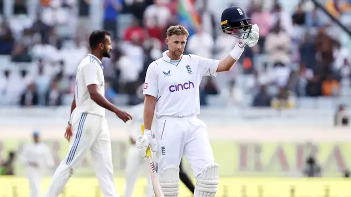 IND vs ENG 4th Test | JOE ROOT
