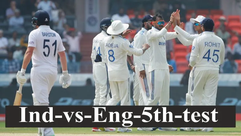 Ind-vs-eng-5th-test | Dharmshala | Rohit Sharma