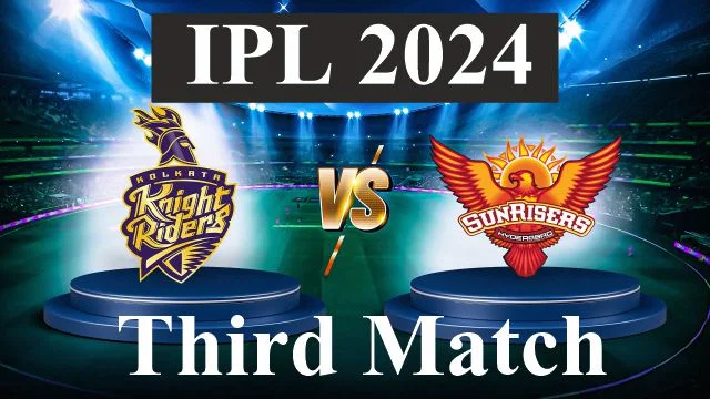 SRH Vs KKR | IPL 2024