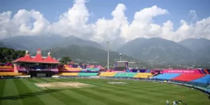 Ind-vs-eng-5th-test | himachal Pradesh Cricket Association Stadium, Dharamsala
