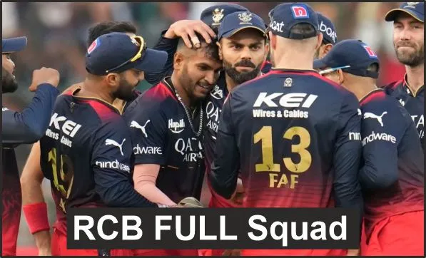IPL 2024 RCB squad | Strengths, weaknesses, and impact players